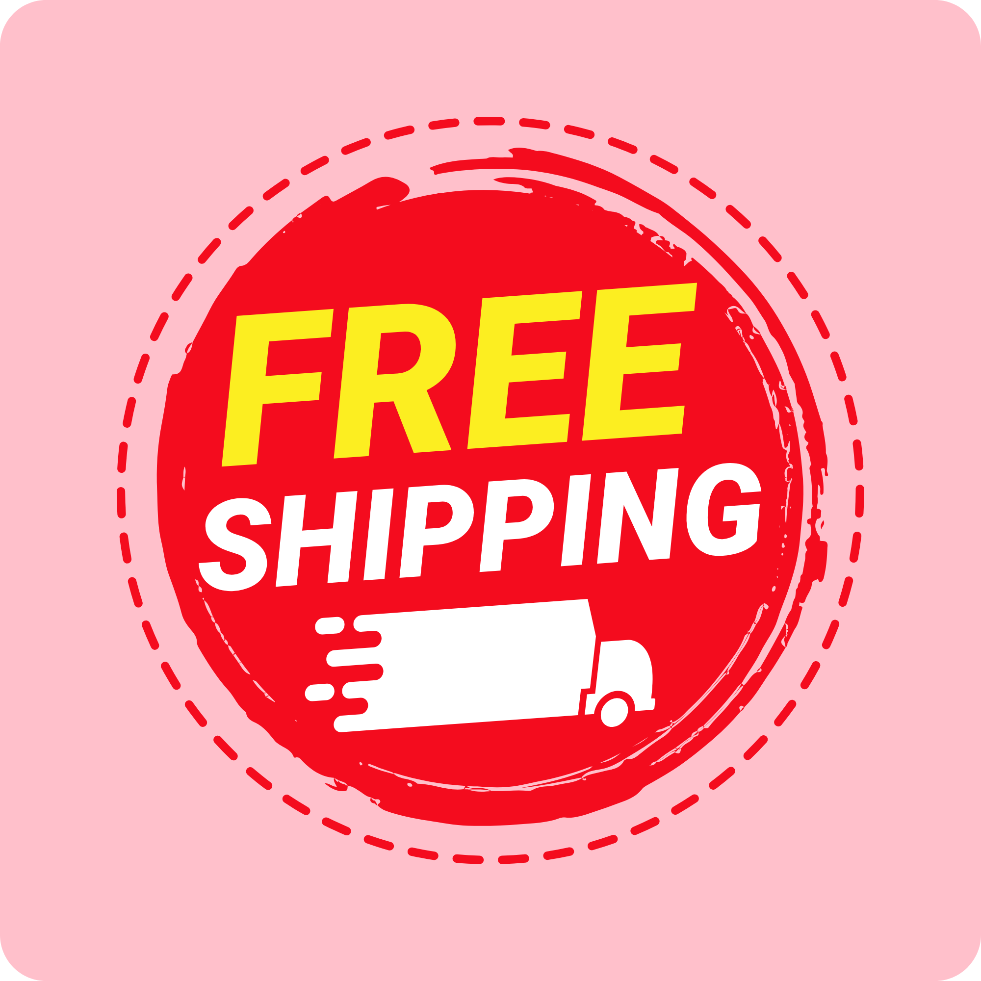 Free Shipping